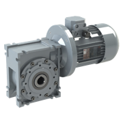 Variable speed electric motor